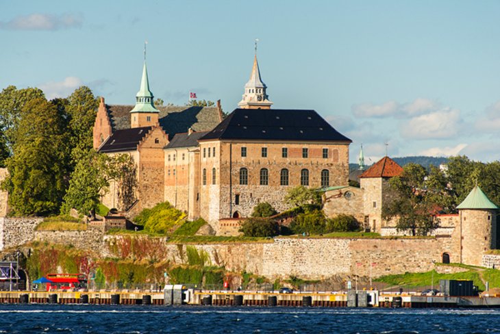 Forteresse d'Akershus